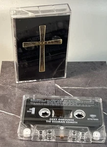 Ozzy Osbourne – The Ozzman Cometh (1997, Epic) OG Cassette Tape – Tested - Picture 1 of 6
