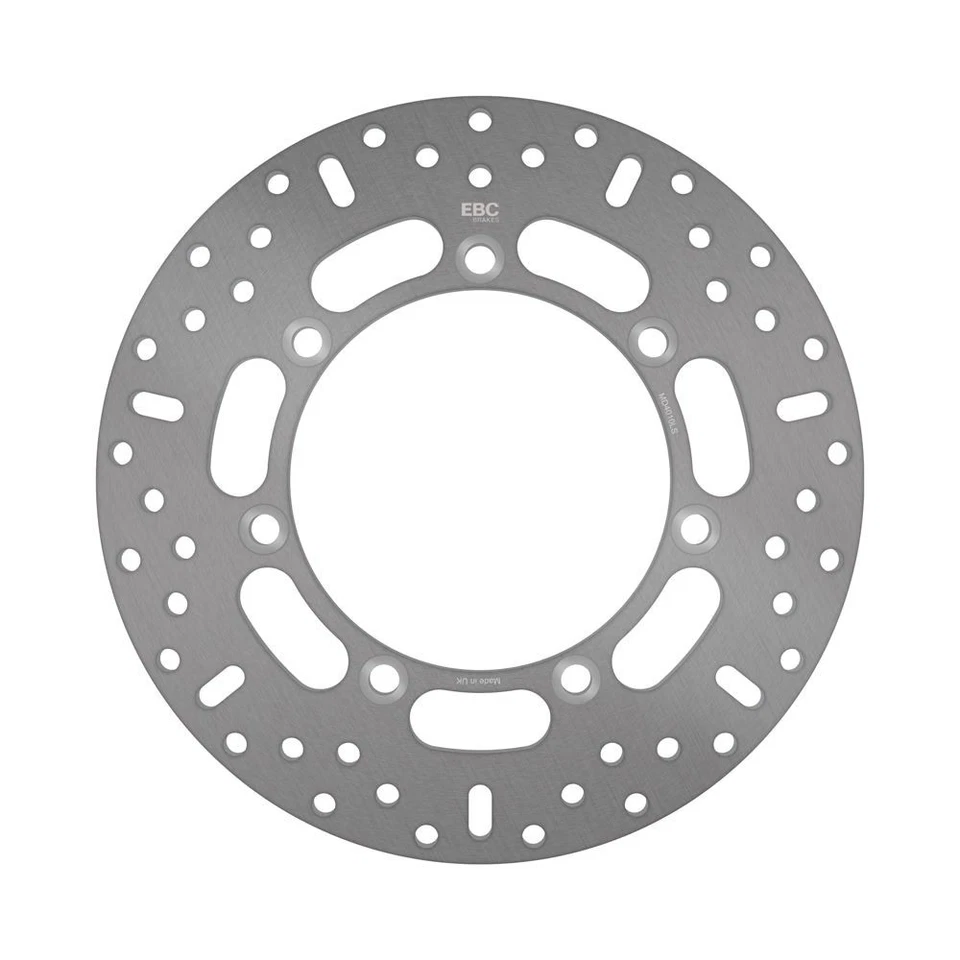 Disco de freio FLHS sólido EBC HPSR (6) FLHS para Kawasaki Z 750 N Spectre 1982 - 1983 - Imagem 1 de 1