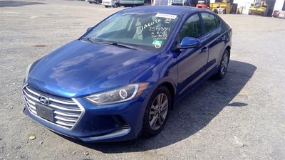 Used Brake Master Cylinder fits: 2017 Hyundai Elantra Sedan AT Grade A Foto 1 de 4