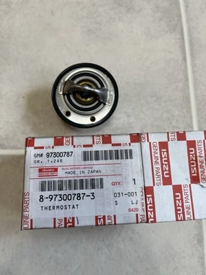 8973007873 - Isuzu Thermostat  - Image 1 of 2
