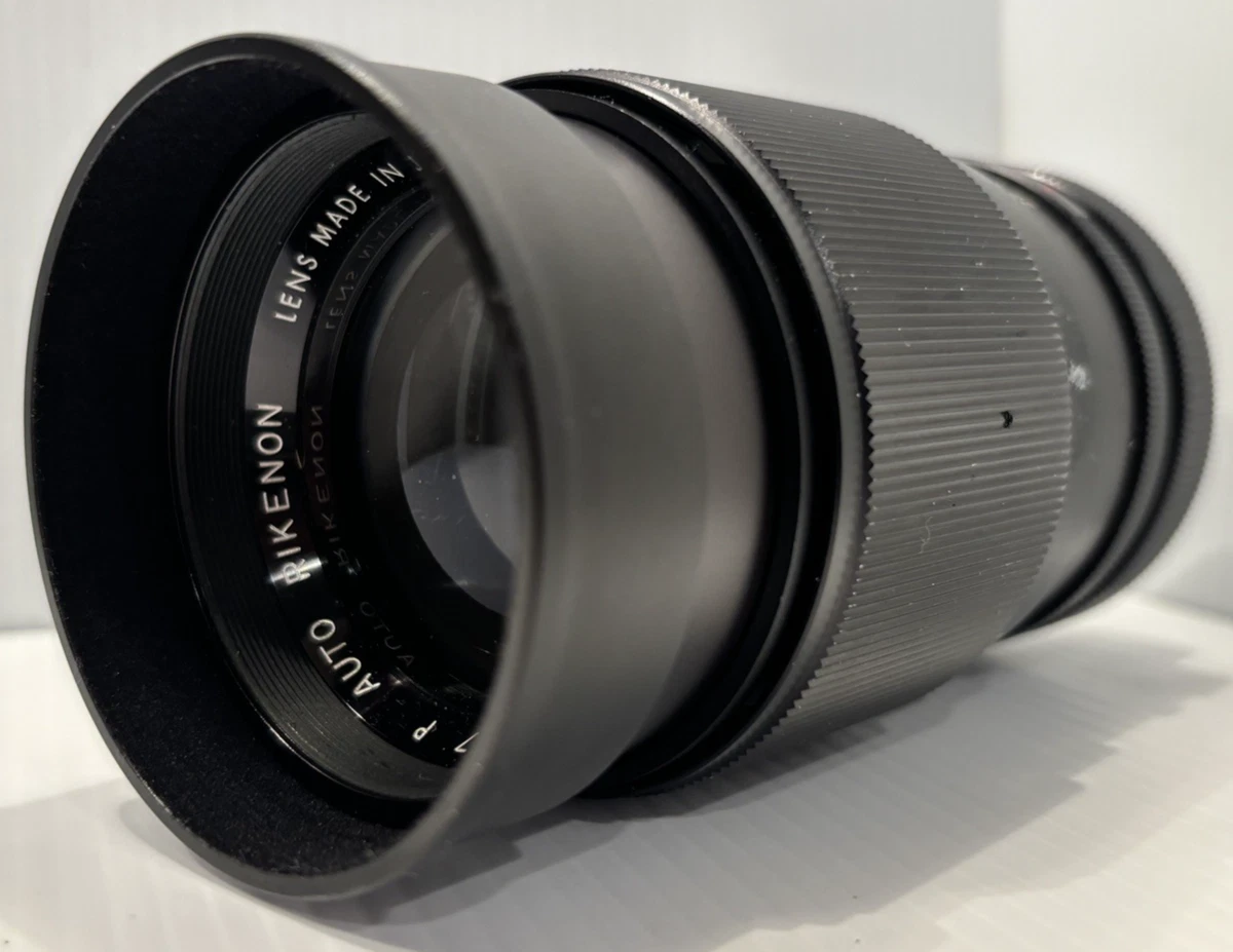Ricoh 135mm Focal Camera Lenses for sale - eBay