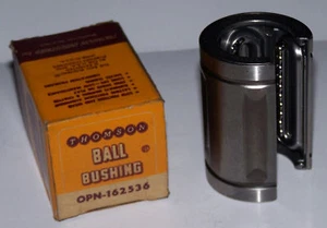 Rodamiento lineal Thomson Ball Bushing OPN162536 NUEVO EN CAJA W-2 EBW - Imagen 1 de 4