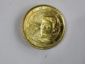 50 cent münze nikola tesla 2023 - Bild 1 von 2