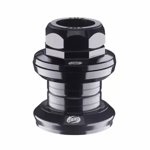 BBB ThreadAround Alloy Threaded Headset - BHP-15 - 1" - Black - Picture 1 of 1