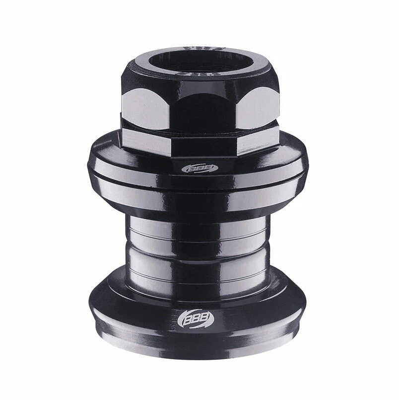 BBB ThreadAround Alloy Threaded Headset - BHP-15 - 1" - Black - Image 1 of 1