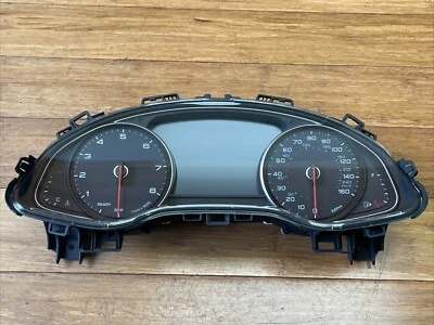 2019-2023 Audi A6 A7 Speedometer Instrument Cluster Gauge 4K0920870C OEM - Image 1 of 4