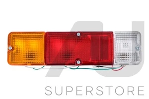 LH LHS Left Hand Tail Light Rear Lamp For Suzuki Sierra SJ40 SJ50 1981~1998 - Picture 1 of 2