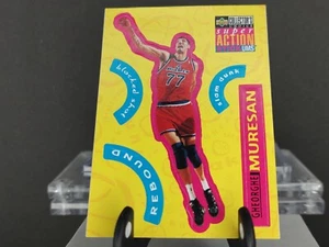 1996 Upper Deck Collectors Choice stick ums S29 Gheorghe Muresan EX - Picture 1 of 8