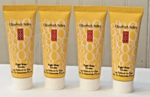 4 Elizabeth Arden Eight Hour Cream Sun Defense Face SPF 50 15 g/05 oz. x 4= 2 oz - Picture 1 of 2
