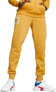 Auténticos pantalones deportivos Puma para hombre BMW M Motorsport Essentials | ámbar | rojo astro - Imagen 1 de 8