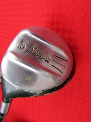 King Cobra LEFT HAND 18* 5 wood Senior Graphite shaft 43.5" - Image 1 of 4