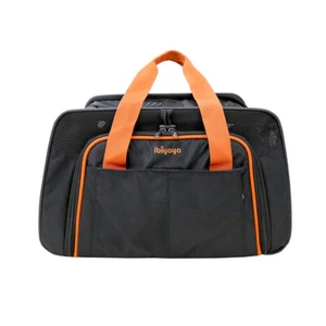 Ibiyaya Rucksack-Transportbox für Hunde & Katzen | Flugzeug, Reise, 3-in-1 - Bild 1 von 16