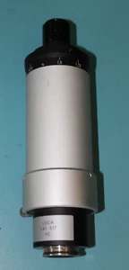 LEICA 541 517 HC VARIO ADAPTER MICROSCOPE VIDEO C-MOUNT LENS 514-517 514517 - Picture 1 of 5