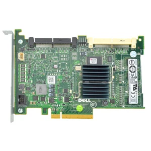 Controller SAS DELL PERC 6I 0T774H E2K-UCP-61-(B) PCIE - Bild 1 von 2