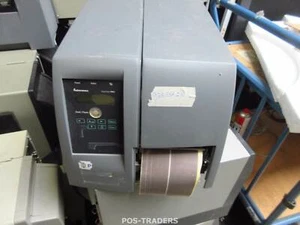 Intermec EasyCoder PM4i USB LAN 203dpi Label Drucker - 983,187 INCH - LINES - Bild 1 von 5