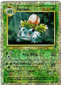 CCG 174 Pokemon Ivysaur Reverse Holo Legendary Collection 47/110 - Bild 1 von 1