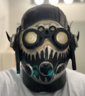 Máscara de látex octano para adultos Apex Legends Foto 1 de 4