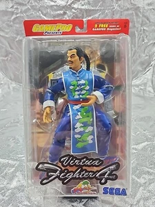 Lau Chan Virtua Fighter 4 Sega Series 2 Figure Special Blue Version - Picture 1 of 6