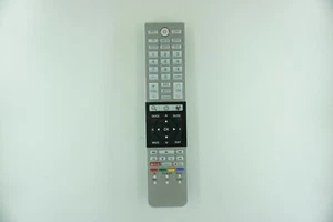 Remote Control For Toshiba 50L7300U 58L8400UC 84L9300U Cloud LCD LED HDTV TV - Picture 1 of 5