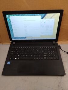ACER ASPIRE 3 A315-31 15.6" CELERON N4200 1.1GHz 4GB RAM 500GB HDD WITH CHARGER