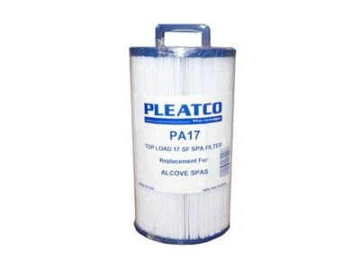 Cartucho de spa para bañera de hidromasaje Pleatco Alcove Spa 17 pies cuadrados PA17  Foto 1 de 3