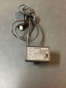 OEM Sony RFU-90UC Adapter Cable Set 8mm Video8 Hi8 HandyCam Camcorders & VCR's - Picture 1 of 2