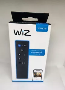 WiZ Remote Light Switch - Works with All WiZ Products - Turn Lights On or Off - Picture 1 of 6