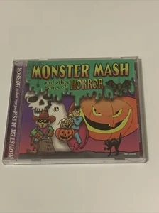 Monster Mash & Other Songs of Horror de The Countdown Singers/Orlando Pops... - Imagen 1 de 3