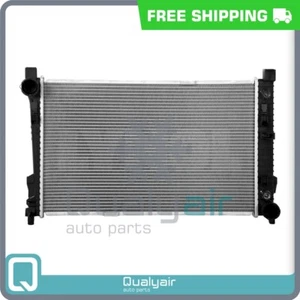 New Radiator for Mercedes-Benz C230, C280, C350, C55 AMG, C240, C320, C32 AMG QL - Picture 1 of 9