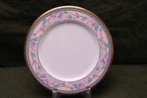 Noritake Embassy Suite Floral 6 5/8 " Bread & Butter Plate (s) 9756 Bone China - Picture 1 of 6