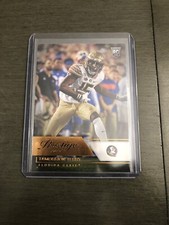 Tammorion Terry RC 2021 Chronicles Draft Picks Prestige #95 Rookie Orange