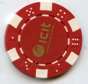 Advertisement: ICIT Red - Picture 1 of 2