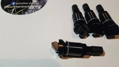 x4 for BMW mini TPMS Tyre/wheel Valve for mini clubman paceman coupe R57 R61 F56 - Image 1 of 3