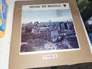 Fiesta En Mexico π²π½ Lp Original Musica Mexicana - Picture 1 of 4