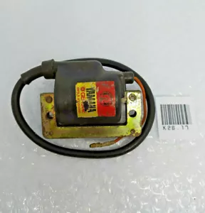 YAMAHA RS100 RS125 YB100 RX100 RX125 RXS RXK Ignition Coil NOS Japan - Picture 1 of 3
