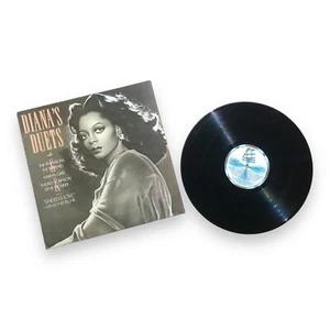 Diana Ross Diana’s Duets - 12” LP Vinyl Record - 1982 Motown Records - Picture 1 of 13