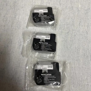 3 x Band Kassette 12 mm schwarz-weiß 0,47"" x26 RL-B-K231 - Bild 1 von 3