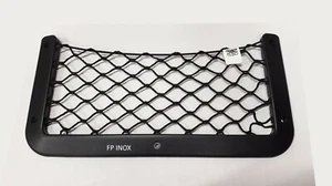 Objektträger Netz schwarz 380 x 180 mm Kunststoff - Bild 1 von 2