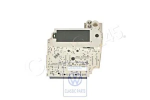 Original VW Multifunktionsanzeige NOS VW Passat Variant Santana 31 357919044BQ - Bild 1 von 1