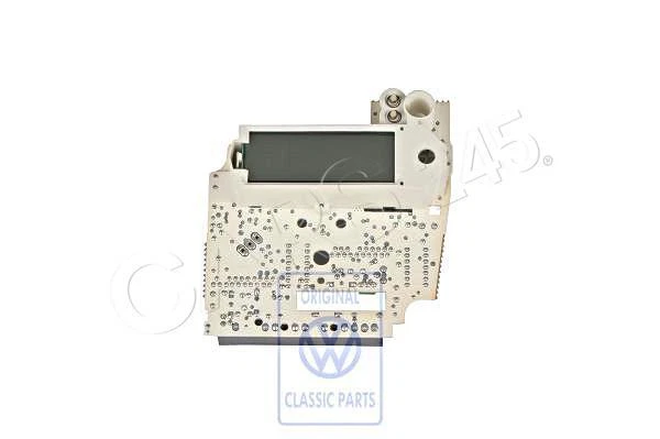 Original VW Multifunktionsanzeige NOS VW Passat Variant Santana 31 357919044BQ - Bild 1 von 1