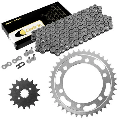 Drive Chain & Sprockets For Suzuki Hayabusa 1300R GSX1300R 1999-2007  530 X 112 - Image 1 of 4