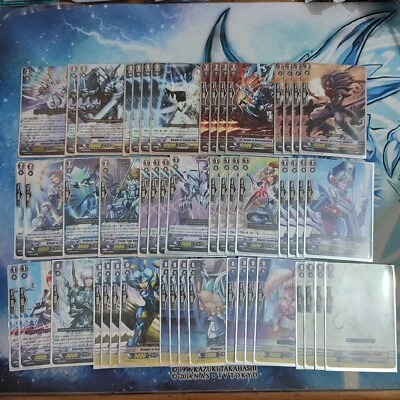 Vanguard English Old Core Deck Royal Paladin Original - Image 1 of 4