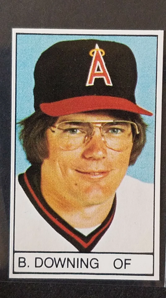 Programa de juegos All Star 1983 mini inserción corte como juego A - Z * tú eliges * Foto 1 de 1