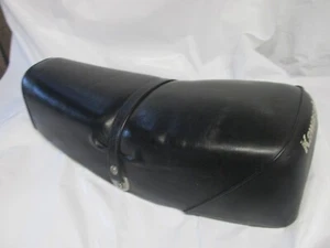 1977-79 Kawasaki KE250B Seat - OEM Original - Picture 1 of 5
