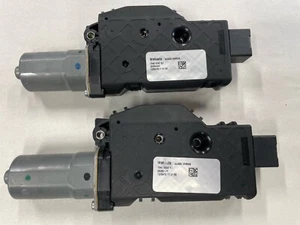 2014 - 2019 Nissan Maxima Panoramic Sunroof Motor PAIR (Left & Right) OEM - Bild 1 von 6