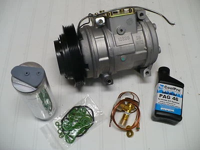 Nuevo kit de compresor de aire acondicionado para Acura RL 1996-2004 (3,5 L) Foto 1 de 4