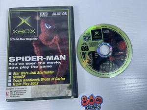 Xbox Magazine Demo Disc #08 - Picture 1 of 1