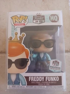 Funko Pop! Freddy Funko Space Needle Funko HQ Limited Edition Exklusiv - Bild 1 von 8