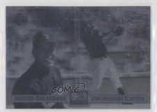 1994 Upper Deck Denny's 125th Anniversary Holograms Restaurant Andres Galarraga