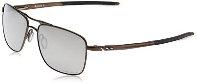 [OO6038-06] Mens Oakley Gauge 6 Polarized Sunglasses - Image 1 of 4